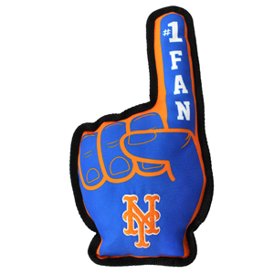 New York Mets - No. 1 Fan Toy